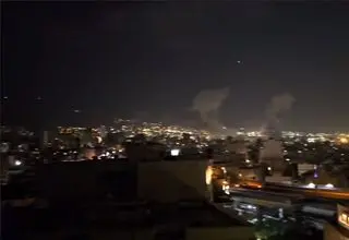 حمله اسراییل به ایران
