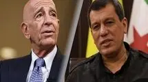 دیدار فرمانده «قسد» و فرستاده ویژه ترامپ با حضور بارزانی
