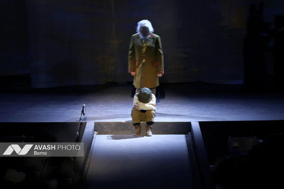 نمایش موزیکال «الیور توئیست»