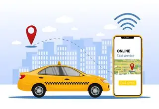 محدودیت جدید برای تاکسی‌های اینترنتی