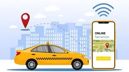 بیمه شدن رانندگان تاکسی‌های اینترنتی در هاله‌ای از ابهام