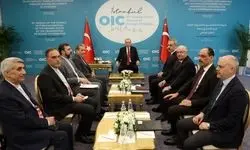 اعلام آمادگی اردوغان برای میانجیگری در مناقشه هسته‌ای
