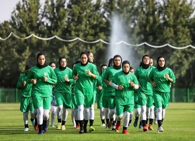 تیم ملی زنان در مسیر بازسازی فوری کادرفنی؛ ۷۲ روز تا جام ملت‌ها