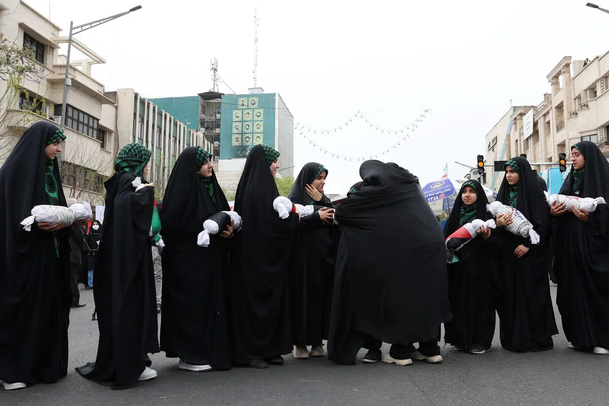  راهپیمایی روز قدس