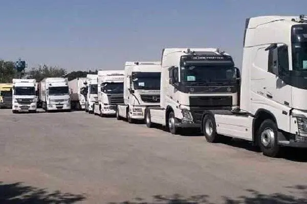تعیین تکلیف تمامی کامیونها و کشندههای وارداتی به زودی