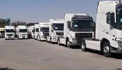 تعیین تکلیف تمامی کامیون‌ها و کشنده‌های وارداتی به زودی