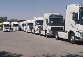 تعیین تکلیف تمامی کامیون‌ها و کشنده‌های وارداتی به زودی