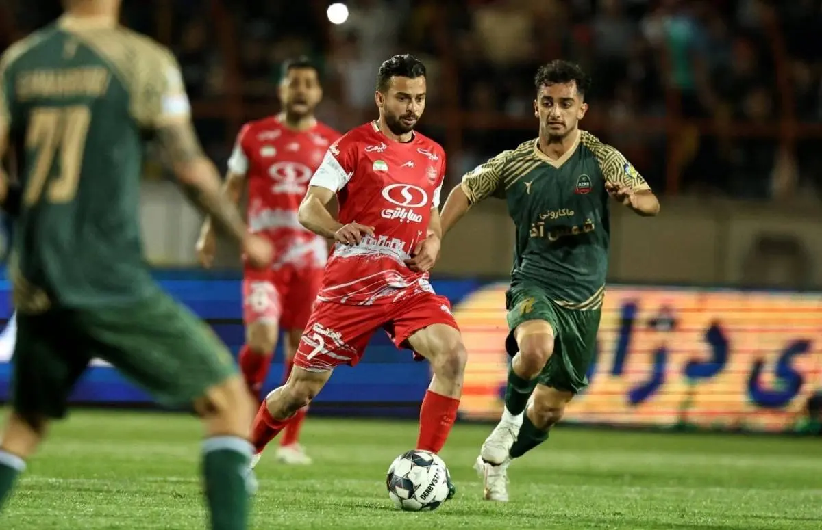 پیشنهاد عجیب شمس‌آذر به پرسپولیس