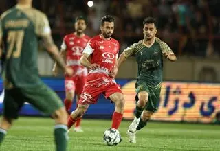 پیشنهاد عجیب شمس‌آذر به پرسپولیس