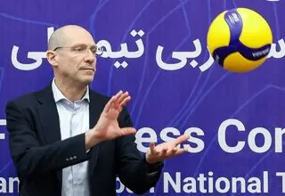 خوش‌خبر: پیاتزا اردیبهشت ماه به تیم ملی والیبال ملحق می‌شود