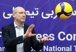 خوش‌خبر: پیاتزا اردیبهشت ماه به تیم ملی والیبال ملحق می‌شود