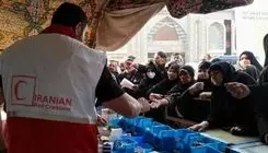 تأمین و ارسال دارو برای درمان زائران اربعین در خاک عراق