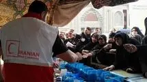 تأمین و ارسال دارو برای درمان زائران اربعین در خاک عراق