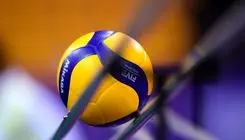 بدرقه تیم ملی والیبال زنان و فوتسال مردان +فیلم