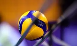 بدرقه تیم ملی والیبال زنان و فوتسال مردان 