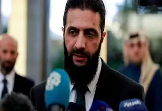 سفر قریب‌‌ الوقوع الجولانی به کویت  