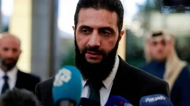 سفر قریب‌‌ الوقوع الجولانی به کویت  