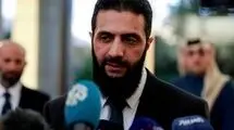 سفر قریب‌‌ الوقوع الجولانی به کویت  