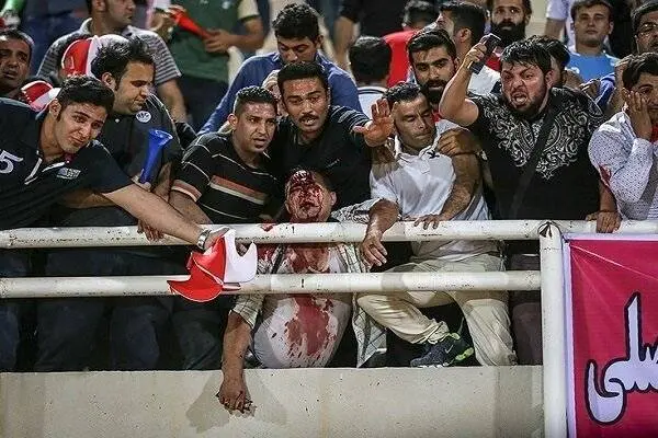 اتفاق ناگوار در باشگاه فرهنگی- ورزشی پرسپولیس