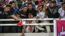 اتفاق ناگوار در باشگاه فرهنگی- ورزشی پرسپولیس