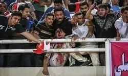 اتفاق ناگوار در باشگاه فرهنگی- ورزشی پرسپولیس