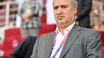 تاج روی نظم‌دهی تماشاگران تمرکز می‌کند
