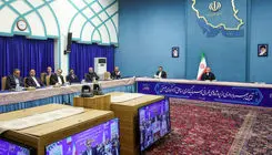 افتتاح ۱۵۹۹۷ طرح شهرداری‌ها و دهیاری‌ها با حضور پزشکیان