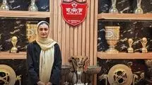 خرید جدید پرسپولیس رسما معرفی شد
