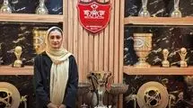 خرید جدید پرسپولیس رسما معرفی شد
