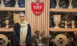خرید جدید پرسپولیس رسما معرفی شد