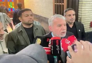 هیچ‌کدام از سرمایه‌گذاران سرمایه خود را از کشور خارج نکردند/ از مردم بابت همه کمبودها عذرخواهی می‌کنیم
