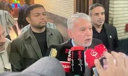 هیچ‌کدام از سرمایه‌گذاران سرمایه خود را از کشور خارج نکردند/ از مردم بابت همه کمبودها عذرخواهی می‌کنیم