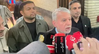 هیچ‌کدام از سرمایه‌گذاران سرمایه خود را از کشور خارج نکردند/ از مردم بابت همه کمبودها عذرخواهی می‌کنیم