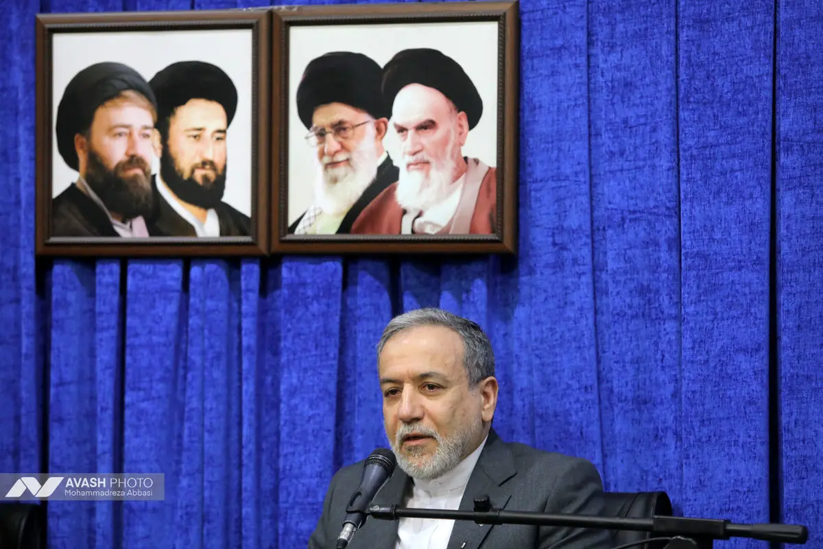 تجدید میثاق مسئولان وزارت خارجه با آرمان‌های امام خمینی(ره)