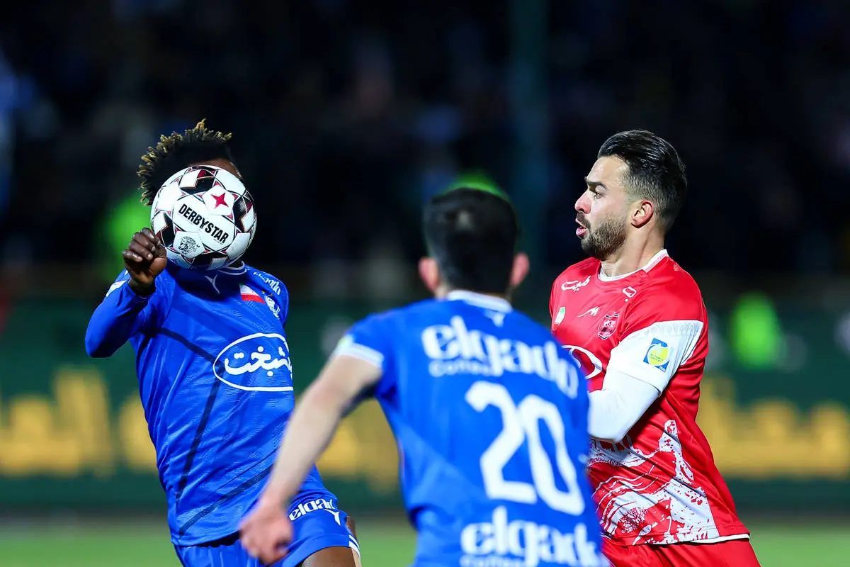 سرنوشت پرسپولیس دوباره در دستان استقلال
