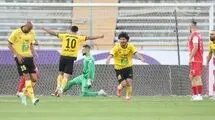 سپاهان، پرسپولیس را سوبله چوبله کرد