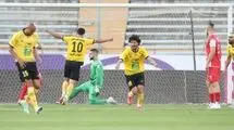 سپاهان، پرسپولیس را سوبله چوبله کرد