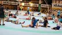 اردوی تیم ملی کشتی آزاد از 17 اسفندماه آغاز می‌شود