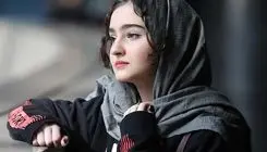 مانیا علیجانی مریم سریال «بی‌عاطفه» از کودکی بازیگر بوده/ ببینید