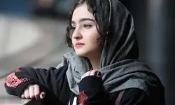 مانیا علیجانی مریم سریال «بی‌عاطفه» از کودکی بازیگر بوده/ ببینید