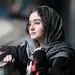 مانیا علیجانی مریم سریال «بی‌عاطفه» از کودکی بازیگر بوده/ ببینید