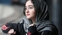 مانیا علیجانی مریم سریال «بی‌عاطفه» از کودکی بازیگر بوده/ ببینید
