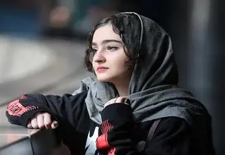 مانیا علیجانی مریم سریال «بی‌عاطفه» از کودکی بازیگر بوده/ ببینید