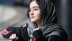مانیا علیجانی مریم سریال «بی‌عاطفه» از کودکی بازیگر بوده/ ببینید