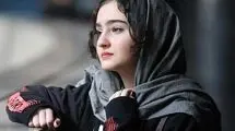 مانیا علیجانی مریم سریال «بی‌عاطفه» از کودکی بازیگر بوده/ ببینید