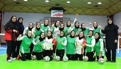 بانوان والیبال نشسته ایران حریفان خود در قهرمانی آسیا را شناختند