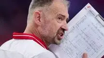ستاره‌های لهستان بهترین مربی دنیا را سورپرایز کردند