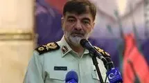 رادان: عناصر اصلی اغتشاش دستگیر شدند 