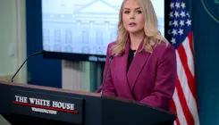 کاخ سفید: فقط ترامپ می‌داند چه نقشه‌ای برای ایران داریم