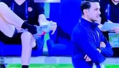 نام محمد ربیعی و تصویر مهرداد خانبان!